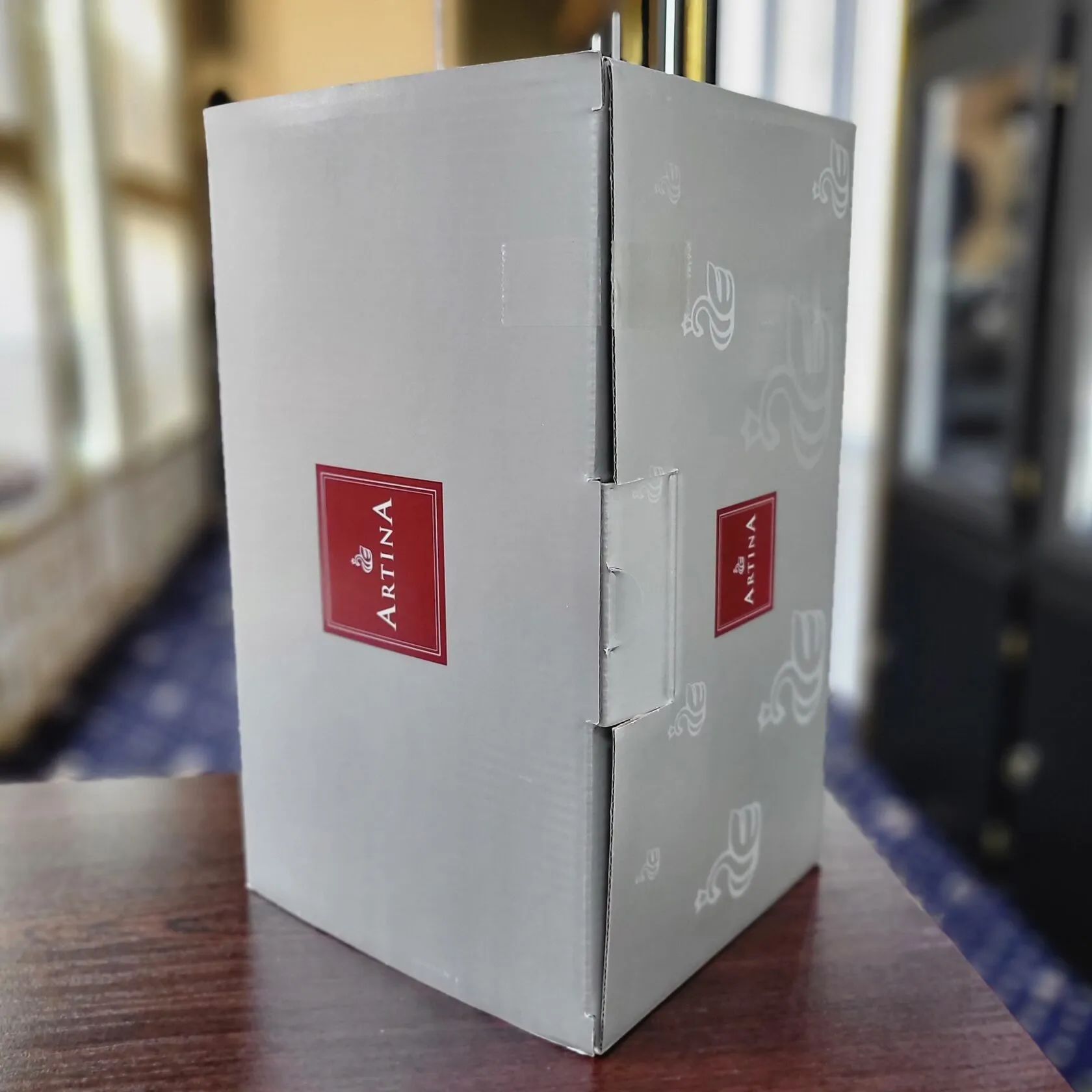 Бокал с ручкой "Durer"