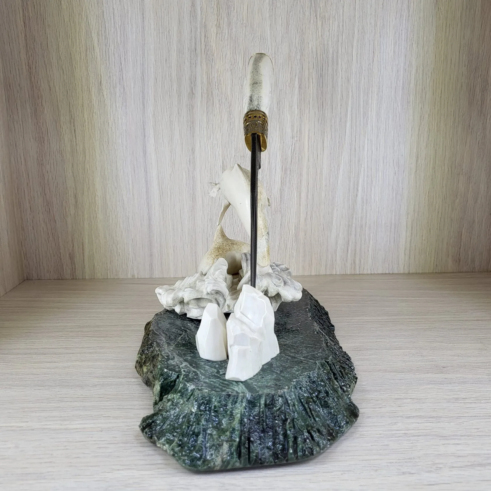 Кабинетный нож "Касатка"