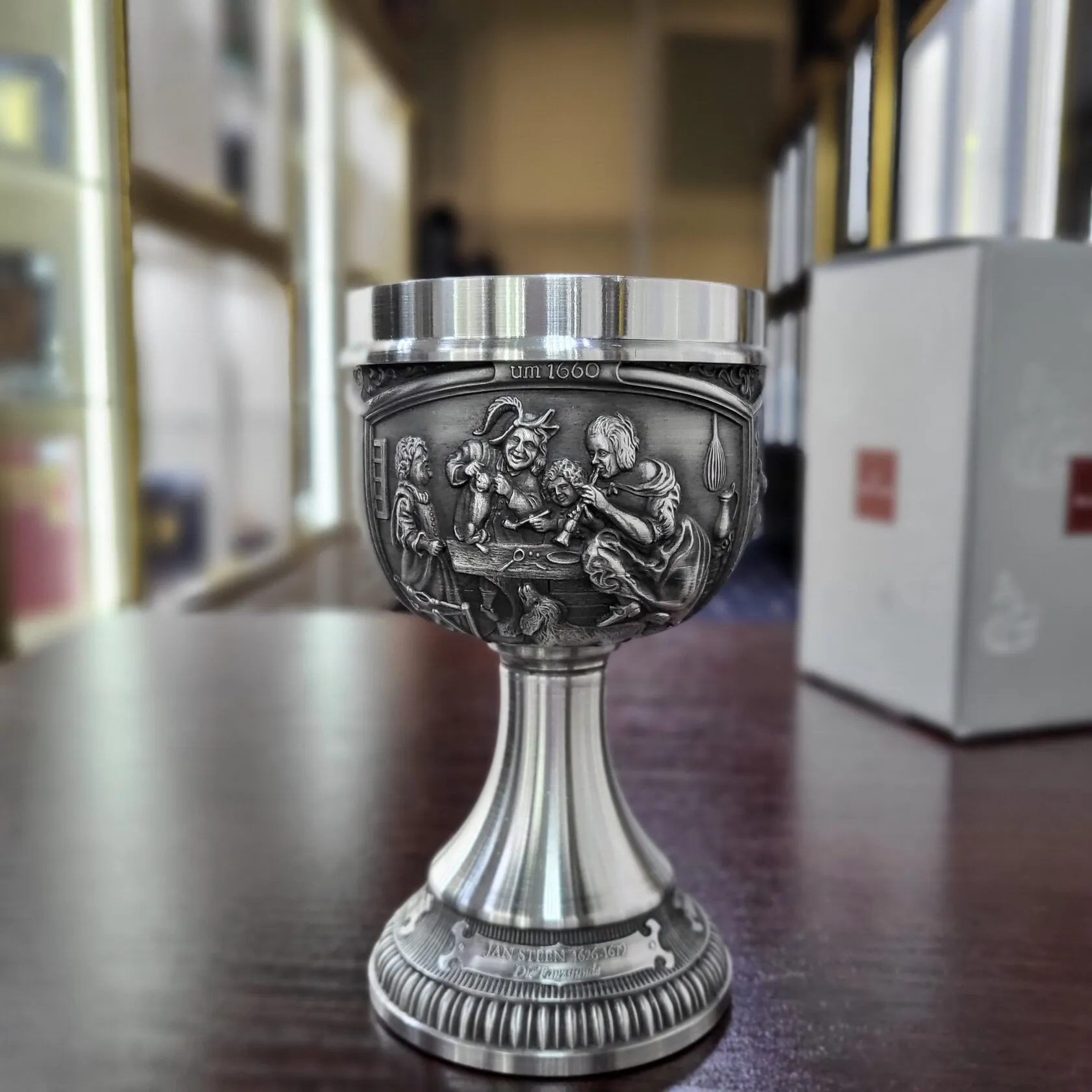 Бокал "Meisterwerke"